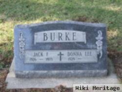 Donna Lee Haxton Burke Scharbach