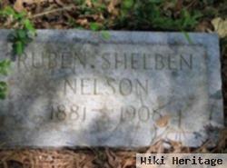 Ruben Shelben Nelson