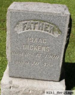 Isaac Dickens