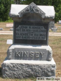 Elizabeth Chronister Kinsey