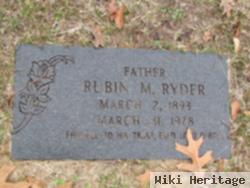 Rubin Ryder