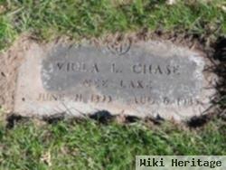 Viola L. Lake Chase