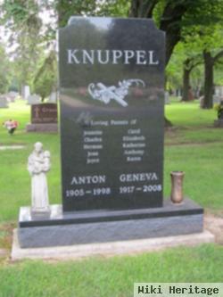 Anton Knuppel