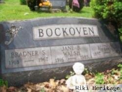 Bradner S Bockoven