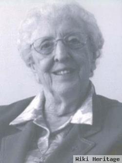 Sr Lucienne Florence Savoie