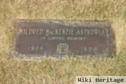 Mildred Mackenzie Antkowiak