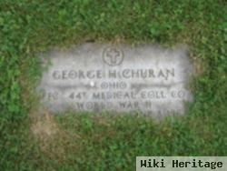 Pfc George H. Churan