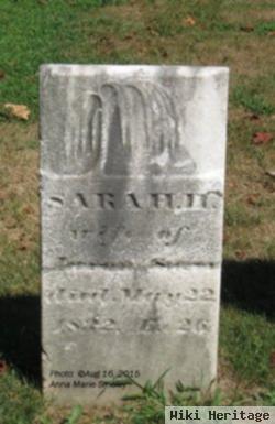 Sarah H. Gager