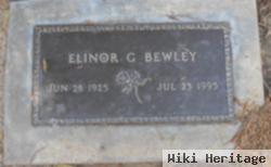 Elinor Gertrude Bewley