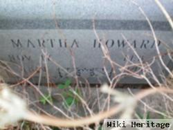 Martha Jackson Howard