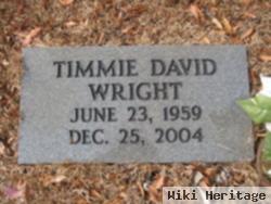 Timmie David Wright