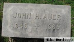John Henry Auer