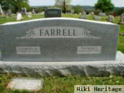 Thomas F Farrell