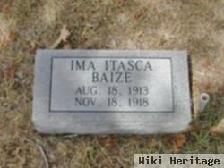 Ima Itasca Baize