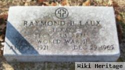 Raymond Bernard Laux