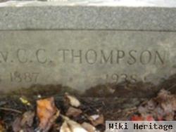 Rev Charles Curtis Thompson