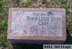 Robin Leigh Anne Gray