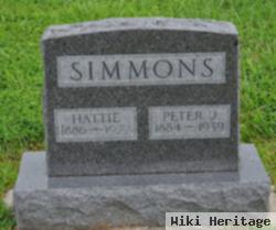 Peter J. Simmons