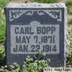 Carl Bopp