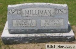 Melvin Victor Milliman