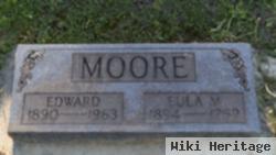 Dallis Edward "ed" Moore