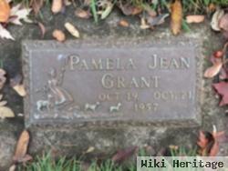 Pamela Jean Grant