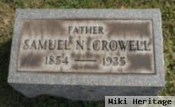 Samuel N. Crowell