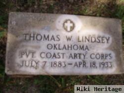 Thomas W. Lindsey