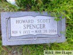 Howard "scott" Spencer