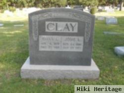 Charles L Clay