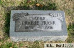 Prairie Frank Brown