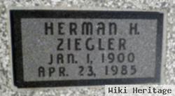 Herman H. Ziegler