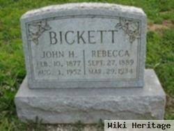 John H. Bickett