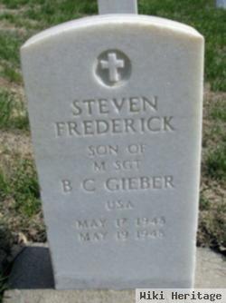 Steven Frederick Gieber