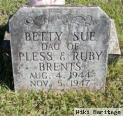 Betty Sue Brents