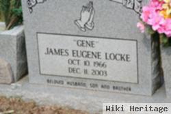 James Eugene Locke