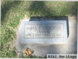 James F. Dickinson