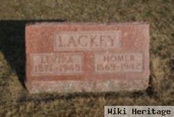 Homer Lackey