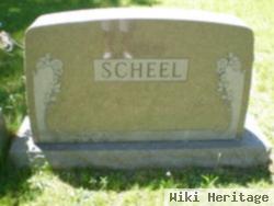 Albert A Scheel