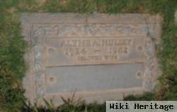 Alyne Agnes Melton Hulsey