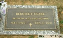 Bernice Farthing Clark