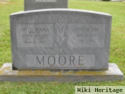 Lottie Elizabeth Hooks Moore