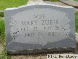 Mary Merecka Zubik