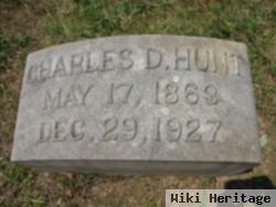 Charles D. Hunt