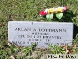 Arlan A. Lottmann