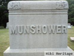 John Munshower