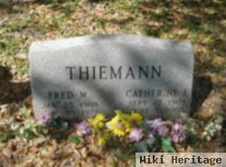 Fred W. Thiemann