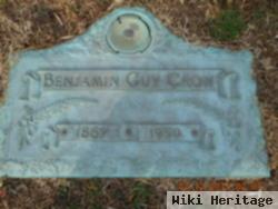 Benjamin Guy Crow