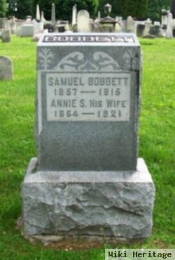 Samuel Bobbett