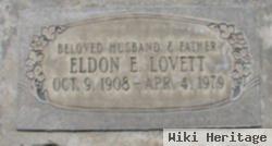 Eldon Dean Lovett